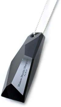 Amazon | CG STORE MAISON MARTIN MARGIELA SWAROVSKI NECKLACE MEDIUM